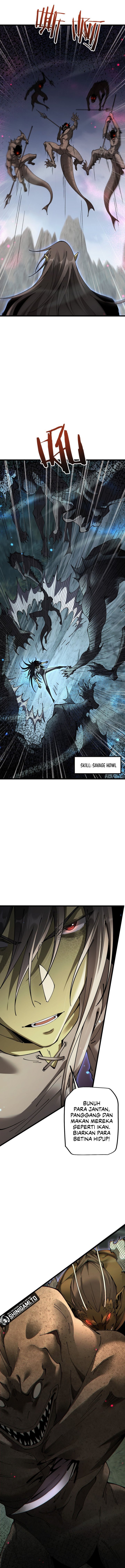 From Goblin to Goblin God Chapter 83 Gambar 12